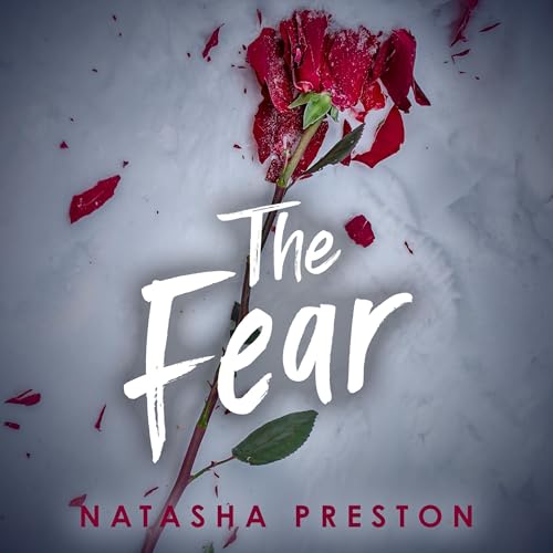 The Fear Audiolivro Por Natasha Preston capa