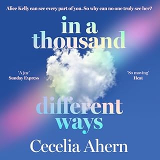 In a Thousand Different Ways cover art