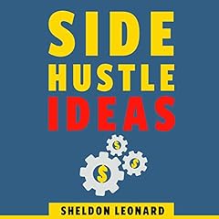 Side Hustle Ideas cover art