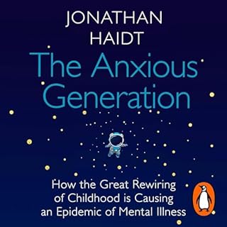 The Anxious Generation cover art