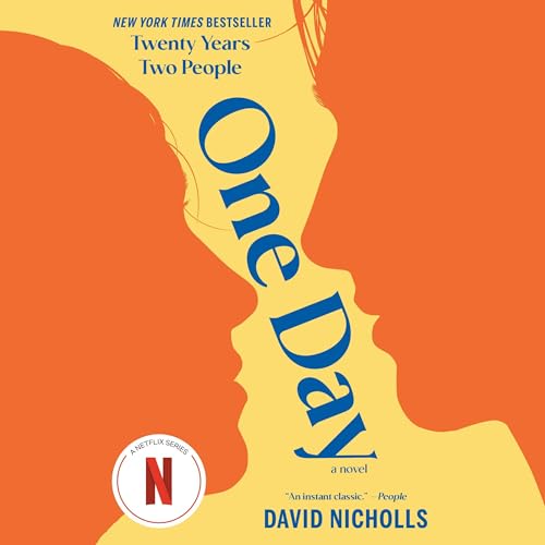 One Day Audiobook By David Nicholls cover art