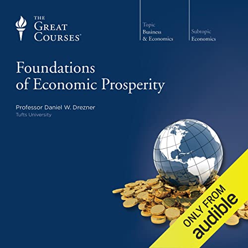 Foundations of Economic Prosperity cover art