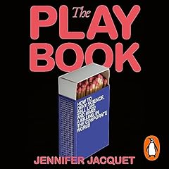 The Playbook cover art