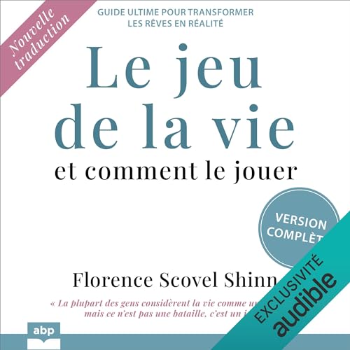 Couverture de Le jeu de la vie et comment le jouer