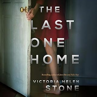 The Last One Home Audiobook By Victoria Helen Stone cover art