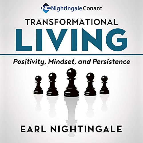 Transformational Living cover art