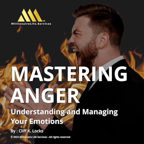 Mastering Anger copertina