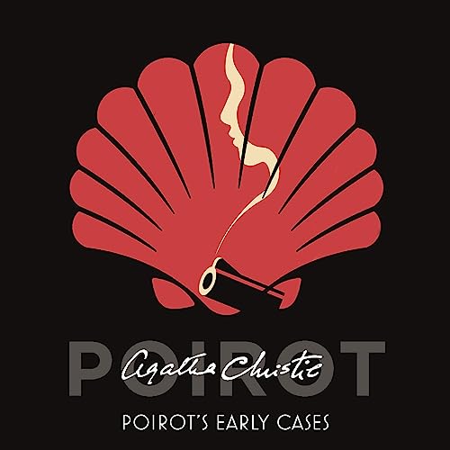 Poirot's Early Cases cover art