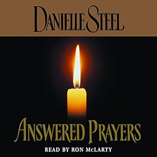 Answered Prayers Audiobook By Danielle Steel cover art