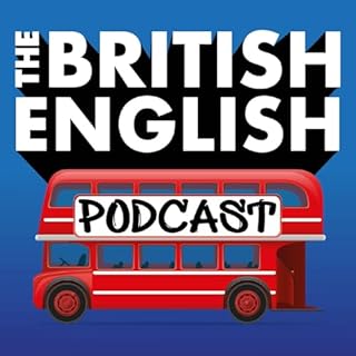 『The British English Podcast』のカバーアート