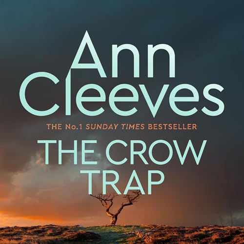 The Crow Trap cover art