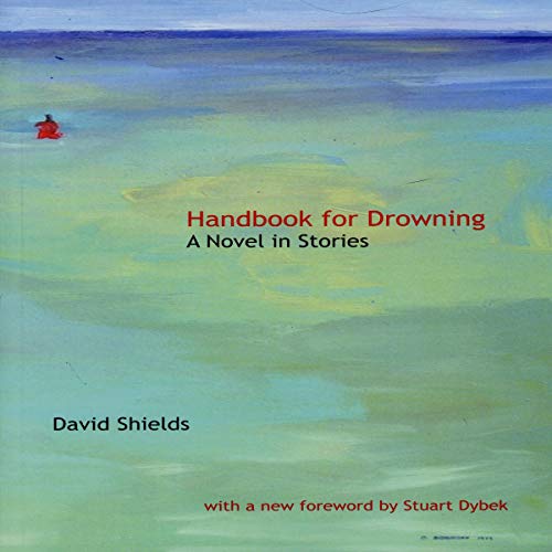 Page de couverture de Handbook for Drowning