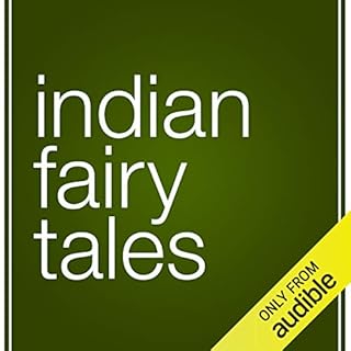 Indian Fairy Tales Audiobook By Joseph Jacobs - editor cover art