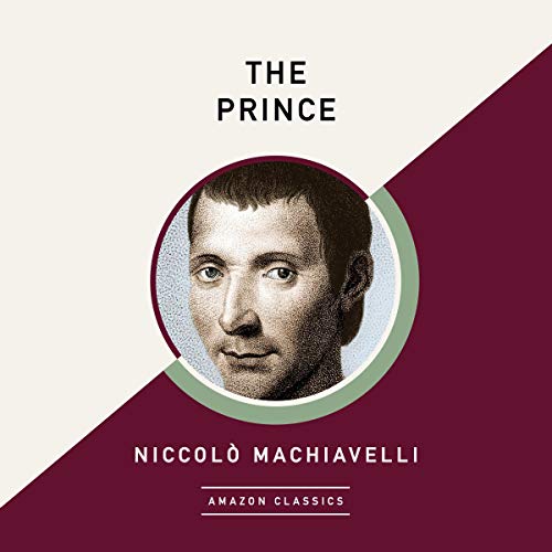 The Prince (AmazonClassics Edition) cover art