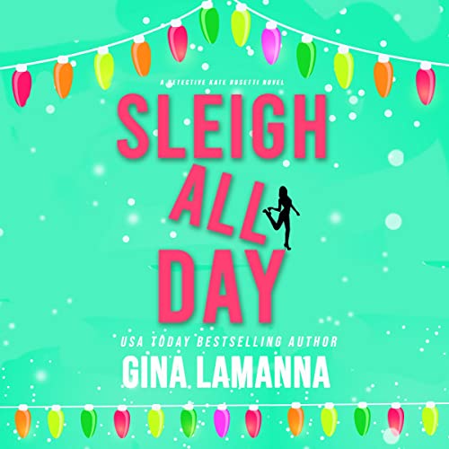 Sleigh All Day cover art