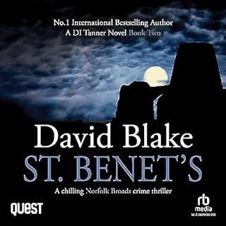 St. Benet's Audiobook By David Blake cover art