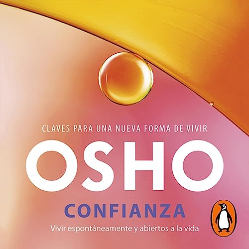 Confianza [Trust] Audiolibro Por Osho arte de portada