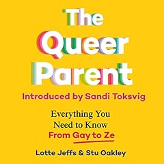 The Queer Parent cover art