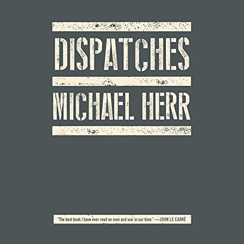 Dispatches cover art