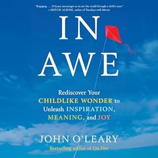 In Awe Audiobook By John O'Leary cover art