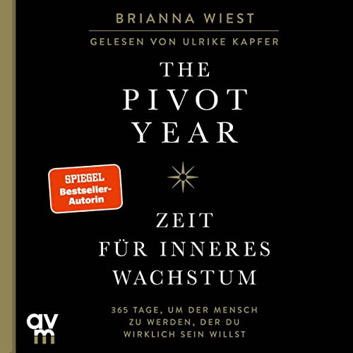 The Pivot Year (German edition) cover art