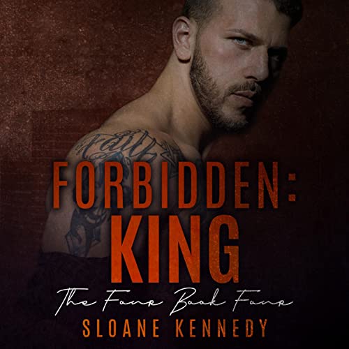 Forbidden: King cover art