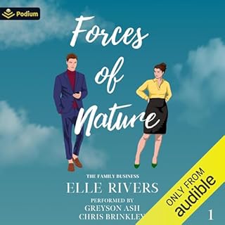 Forces of Nature Audiobook By Elle Rivers cover art