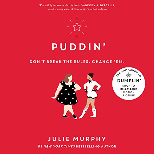 Puddin' Audiobook By Julie Murphy cover art