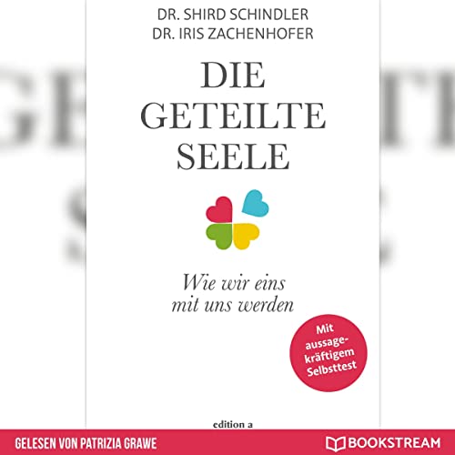 Die geteilte Seele cover art