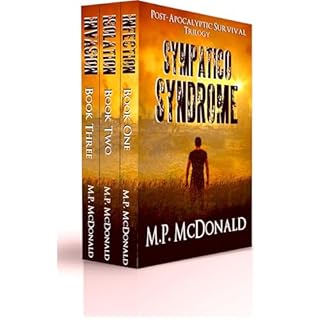 Sympatico Syndrome Audiobook By M.P. McDonald cover art