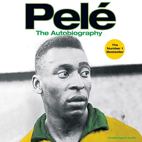 Pelé Audiobook By Pelé cover art