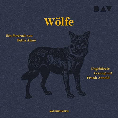 Wölfe cover art