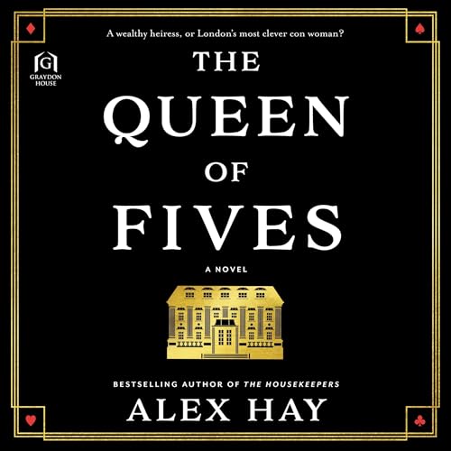 The Queen of Fives Audiobook By Alex Hay cover art