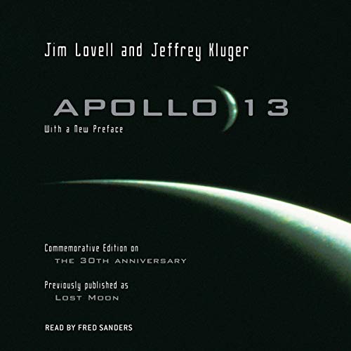 Page de couverture de Apollo 13