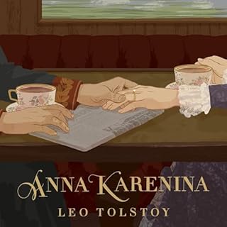 Anna Karenina Audiobook By Leo Tolstoy cover art