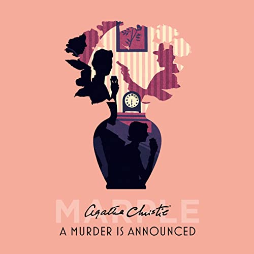 A Murder Is Announced cover art