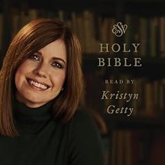 ESV Audio Bible, Read by Kristyn Getty cover art