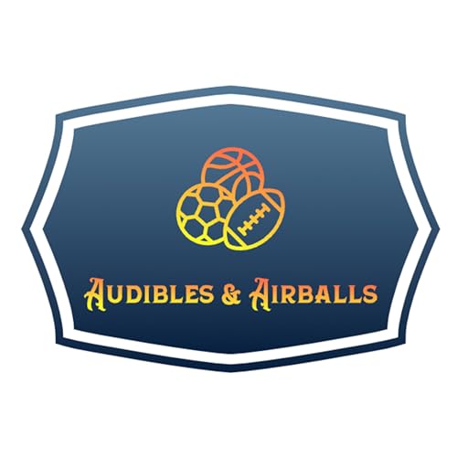 Audibles and Airballs cover art