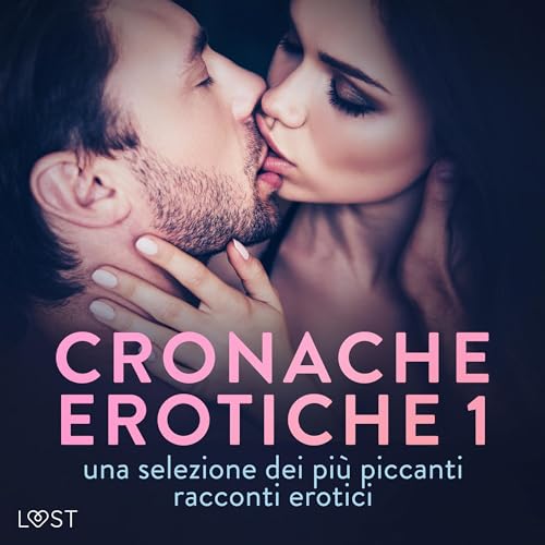 Cronache erotiche 1 cover art