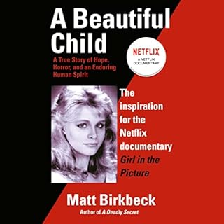 A Beautiful Child Audiobook By Matt Birkbeck cover art