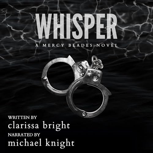 Whisper cover art