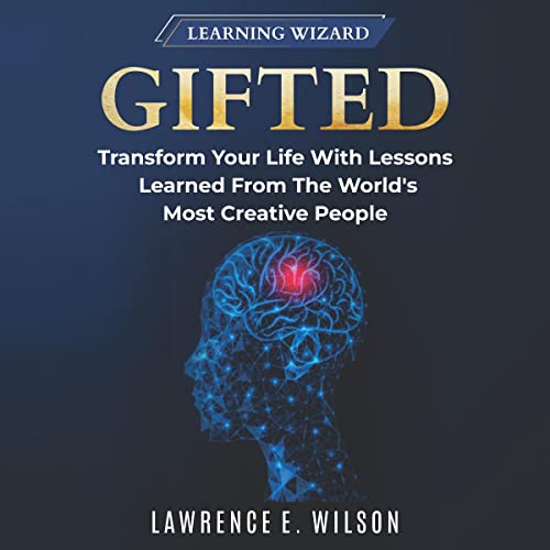 Gifted cover art