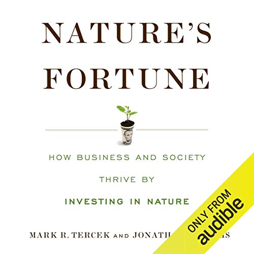 Nature's Fortune Audiobook By Mark Tercek, Jonathan Adams cover art