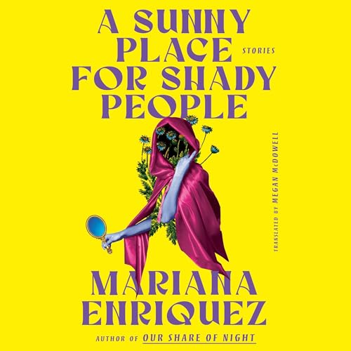 Page de couverture de A Sunny Place for Shady People