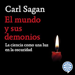 El mundo y sus demonios Audiobook By Carl Sagan, Dolors Udina Abelló cover art