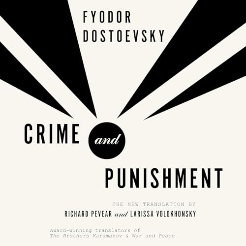 Crime and Punishment cover art