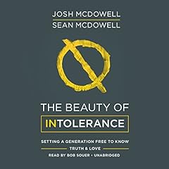 The Beauty of Intolerance cover art