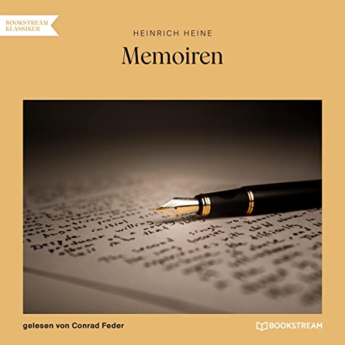 Memoiren cover art