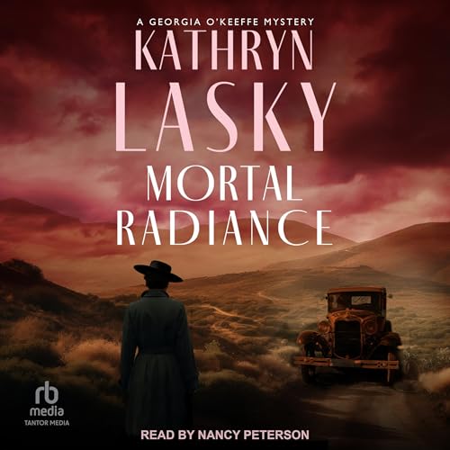 Mortal Radiance Audiolibro Por Kathryn Lasky arte de portada