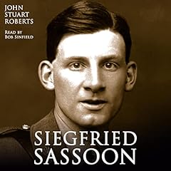 Siegfried Sassoon cover art